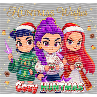 Demon Hunter Girls-LM 523